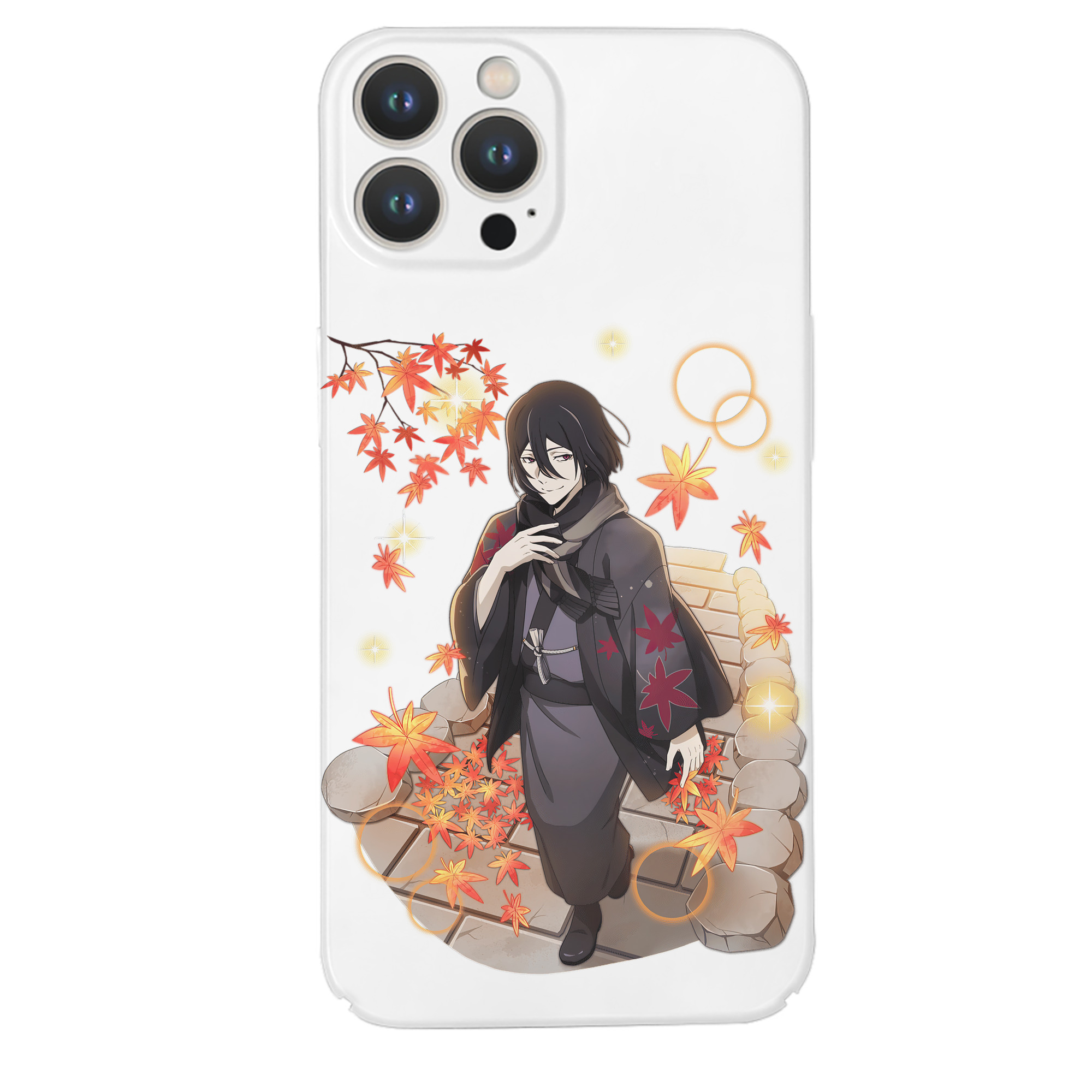 （画像用） 文豪ストレイドッグス Bungo Stray Dogs 【iPhone 14シリーズ対応】ハードケース